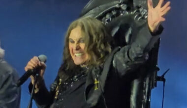 El hijo de Ozzy Osbourne confiesa su experiencia agridulce en su último concierto con Black Sabbath: “Fue como un velatorio en vida” - MariskalRock.com
