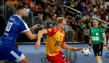 Nueva era en la Champions de balonmano