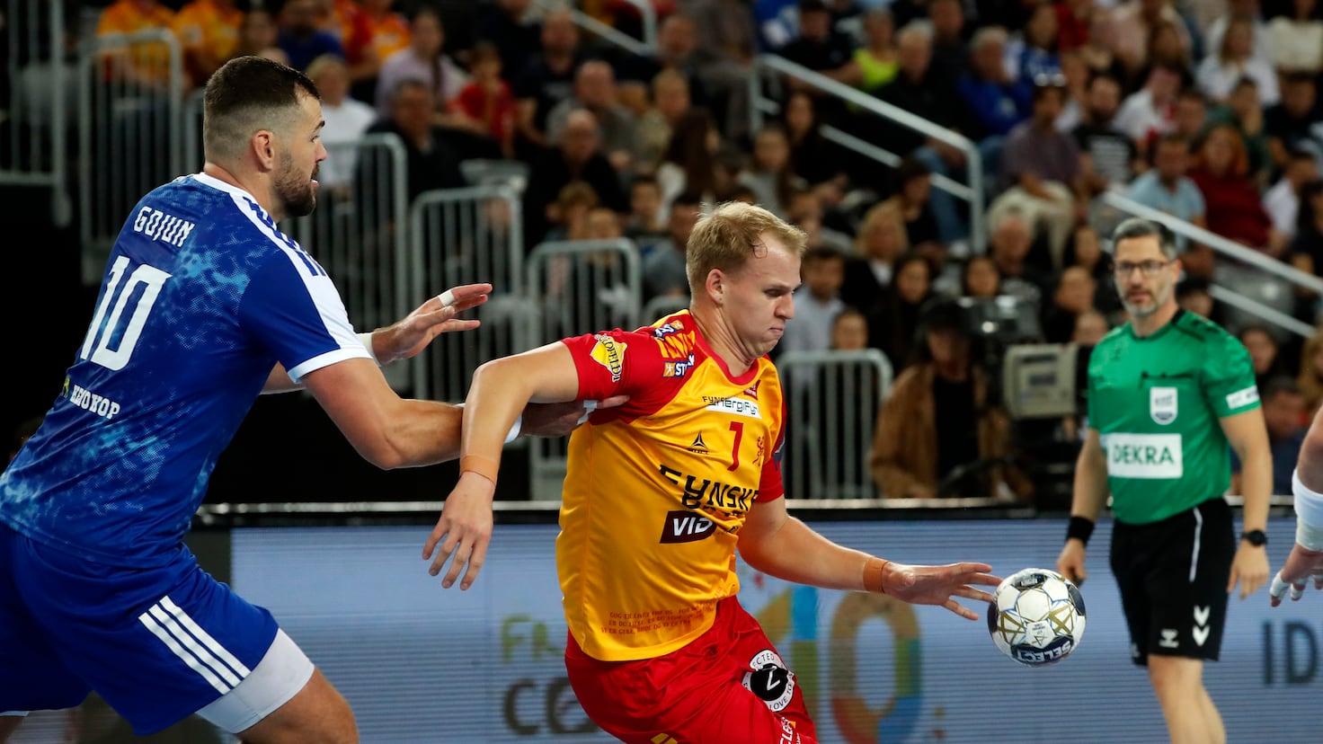 Nueva era en la Champions de balonmano