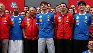 El movimiento que piensa Ferrari y que podría sacudir por completo a la Fórmula 1