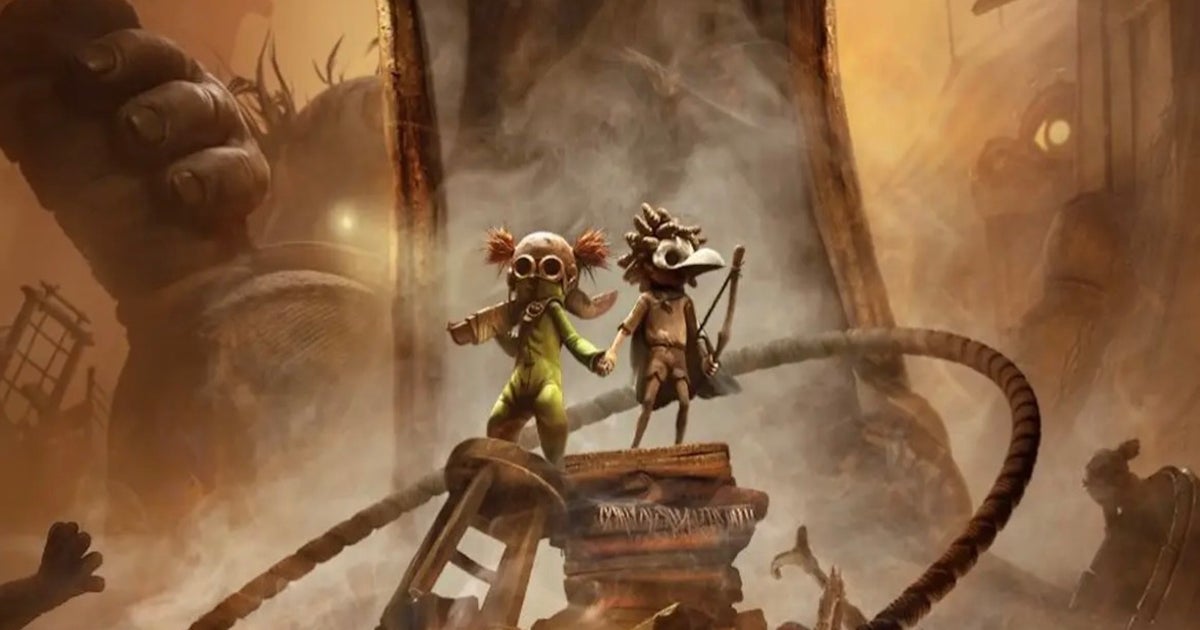 Análisis de Little Nightmares III
