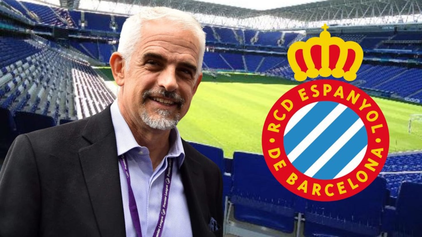 ¡Oficial! Fin a la era Rastar: Alan Pace y VSL ya son los dueños del Espanyol