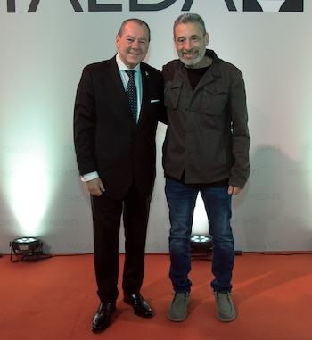 Víctor Santa Maria, secretario general