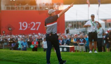 PGA Tour, DPWT, LIV Golf League, Ryder Cup, Bethpage, Keegan Bradley Entrevista,