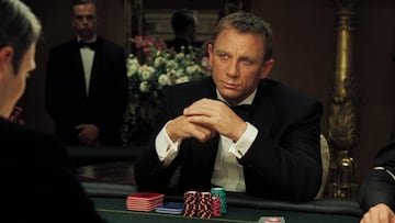 James Bond Casino Royale