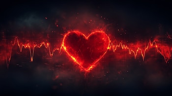 La hipertensión obliga al corazón