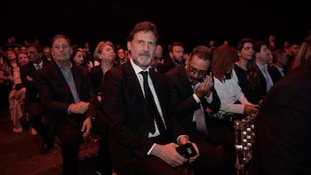 El director del Centro de