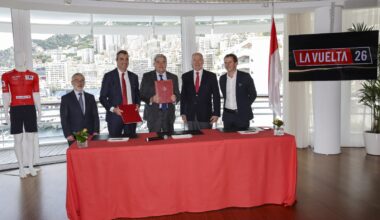Vuelta España 2026: Mónaco presenta su gran salida
