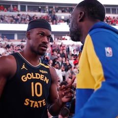 Los Warriors, de la desesperación a fichar a un león