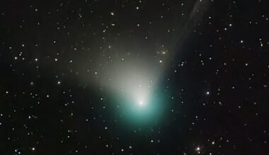 El cometa 3I/ATLAS es imparable: sobrevivió a una tormenta solar como si nada hubiera pasado y continúa su viaje según lo previsto | MAG