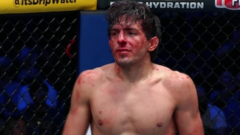 Luna se impuso por decisión