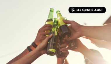 «Te va a controlar hasta las cañas que te tomas»