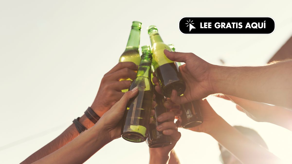 «Te va a controlar hasta las cañas que te tomas»