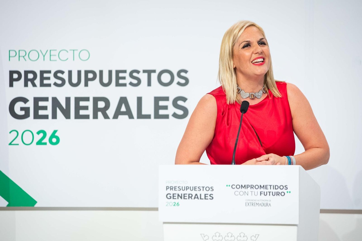 Extremadura aumenta un 13,1% su presupuesto para Sanidad y Servicios Sociales