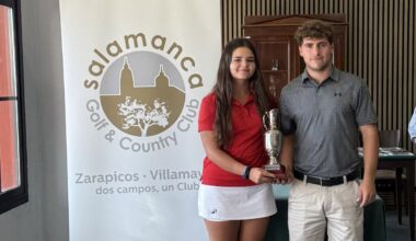 El Salamanca Open 2025 tiene ganadores