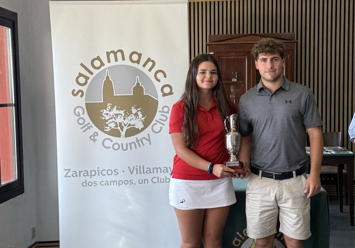 El Salamanca Open 2025 tiene ganadores