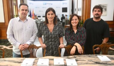 El libro ‘Turismo de cine en Santander’, de Fran Díez. repasa los escenarios de la ciudad objeto de rodajes - El Faradio