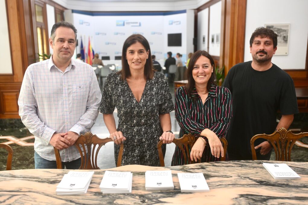 El libro ‘Turismo de cine en Santander’, de Fran Díez. repasa los escenarios de la ciudad objeto de rodajes - El Faradio