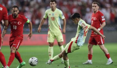 España - Georgia horario clasificación para el Mundial