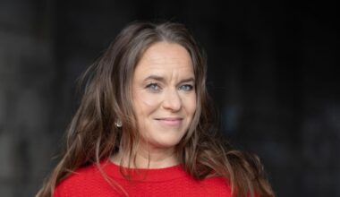 Satu Rämö, escritora best seller de novela negra en Europa: “Hay demasiados personajes masculinos en los libros de crímenes”