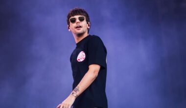Louis Tomlinson anuncia nuevo álbum, 'How Did I Get Here?', y revela la portada y fecha de lanzamiento | Música