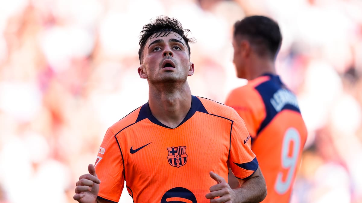 Así 'clonó' el Sevilla el modelo del PSG para tumbar al Barça: "Un jugador del talento de Pedri no sabía qué hacer con el balón" | Fútbol