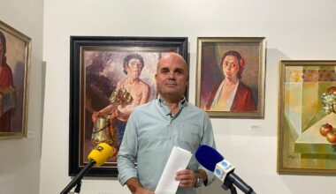 La Casa de la Cultura acogerá la presentación del libro El amor que dejas y cerrará la semana con Molotov | Ocio y cultura