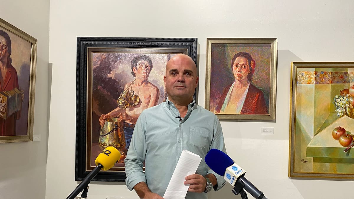 La Casa de la Cultura acogerá la presentación del libro El amor que dejas y cerrará la semana con Molotov | Ocio y cultura