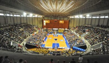 El La Laguna Tenerife-Bnei Herzliya, declarado de alto riesgo