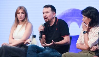 Iglesias ha colado ya a cinco colaboradores del Canal Red en las tertulias políticas de RTVE