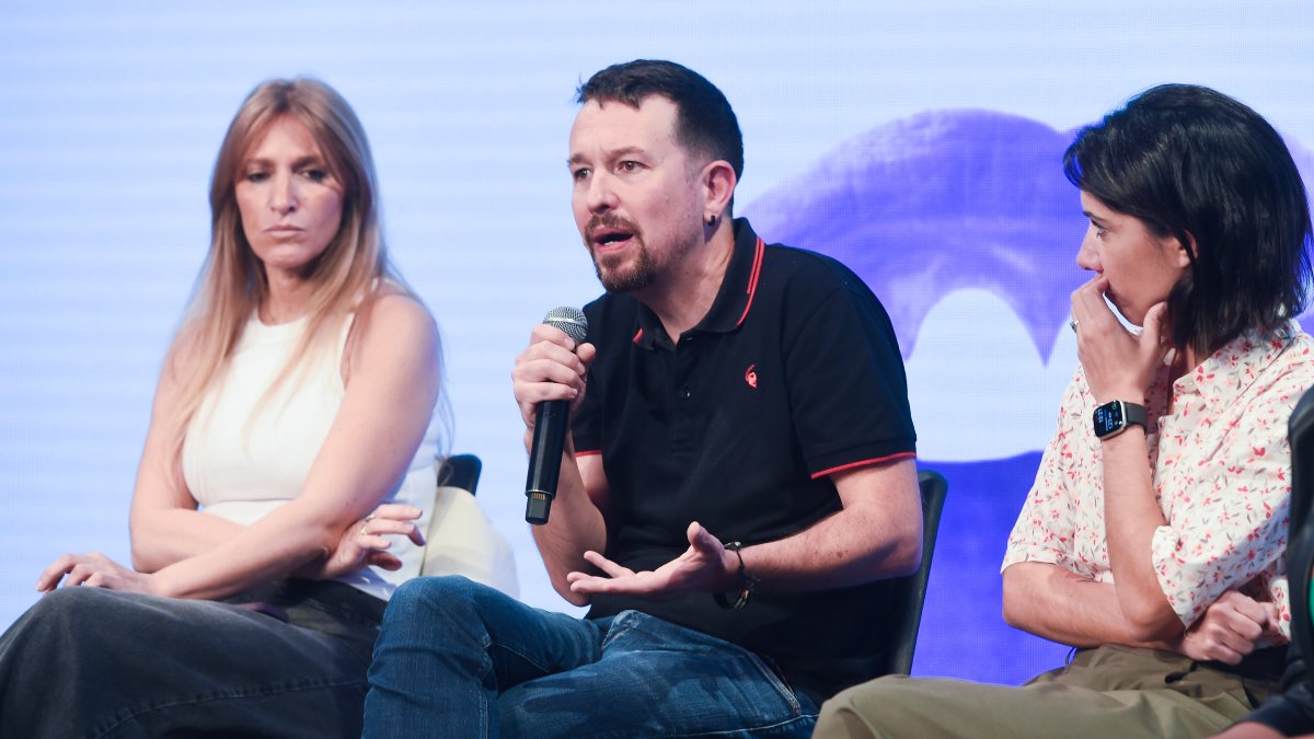 Iglesias ha colado ya a cinco colaboradores del Canal Red en las tertulias políticas de RTVE