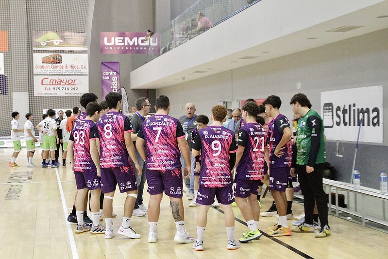 Palausa Balopal. Fotografía: Mario Martínez (CD Balopal)