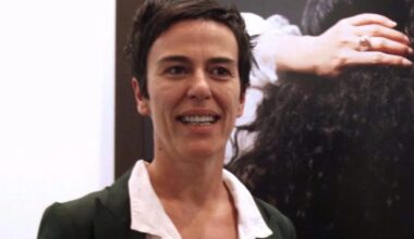 La artista canaria Carmela García, Premio Nacional de Fotografía 2025