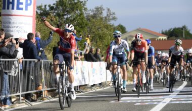 2ª CRO Race: Magnier sigue intratable