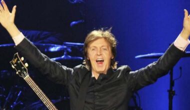 Paul McCartney rescata “Help!” en directo tras seis décadas de ausencia – KISS FM