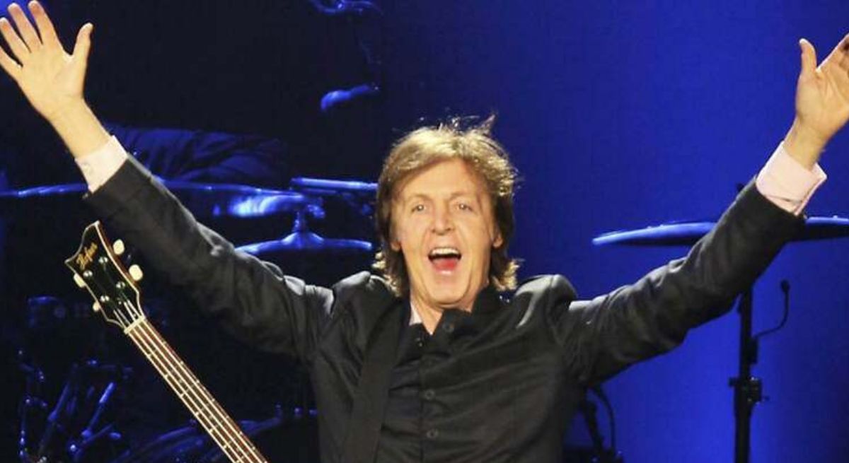 Paul McCartney rescata “Help!” en directo tras seis décadas de ausencia – KISS FM
