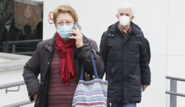 Gripe repunta Comunitat Valenciana: Números alarmantes