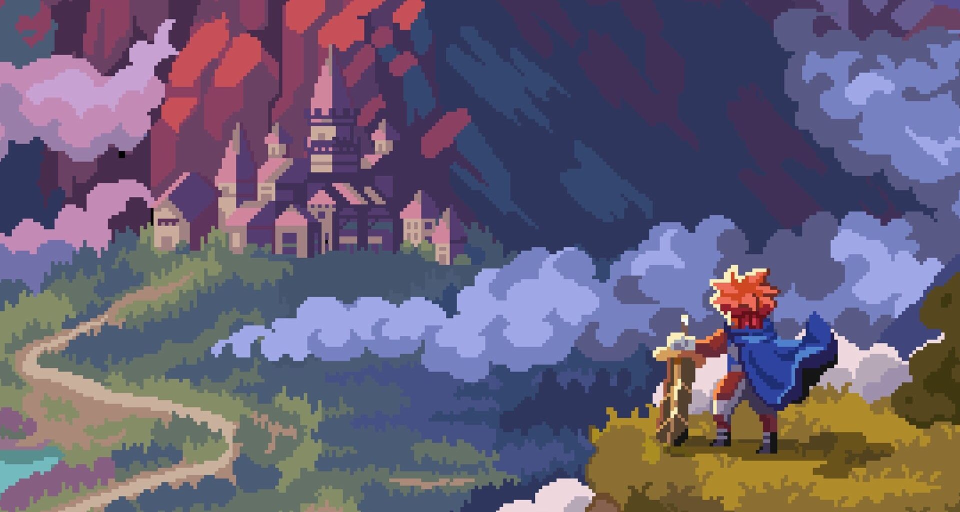 El prometedor Philna Fantasy y otros 6 juegos más se aproximan a Nintendo Switch