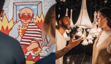 12 salas inmersivas para vivir un viaje artístico