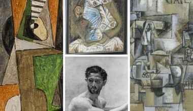 Picasso es también el preferido de los ladrones: 450 obras del malagueño son buscadas por Interpol