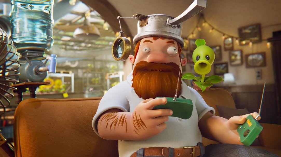 Plants vs Zombies Replanted