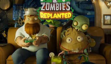 Se filtra Plants vs. Zombies Replanted, y los jugadores están horrorizados por su pobre mejora de la IA