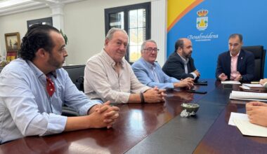 Benalmádena estudiará la rehabilitación «total o parcial» de la plaza de toros
