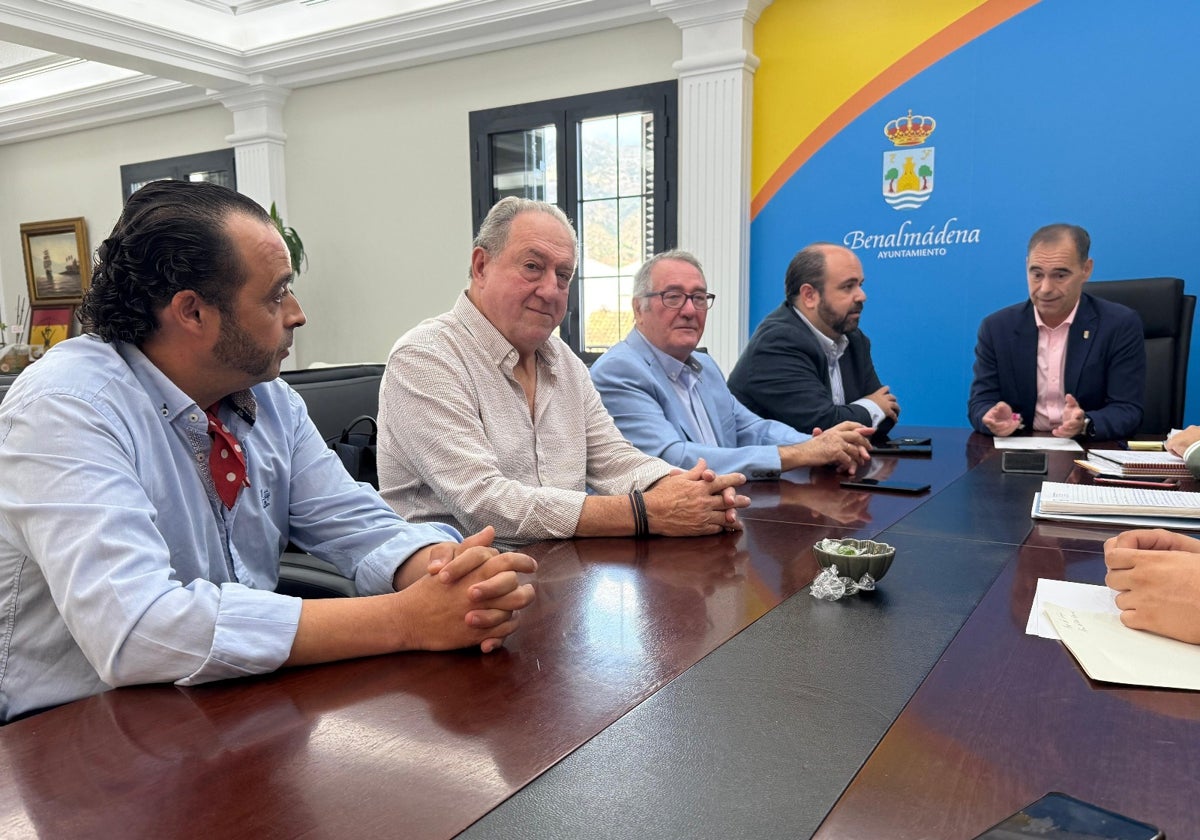 Benalmádena estudiará la rehabilitación «total o parcial» de la plaza de toros