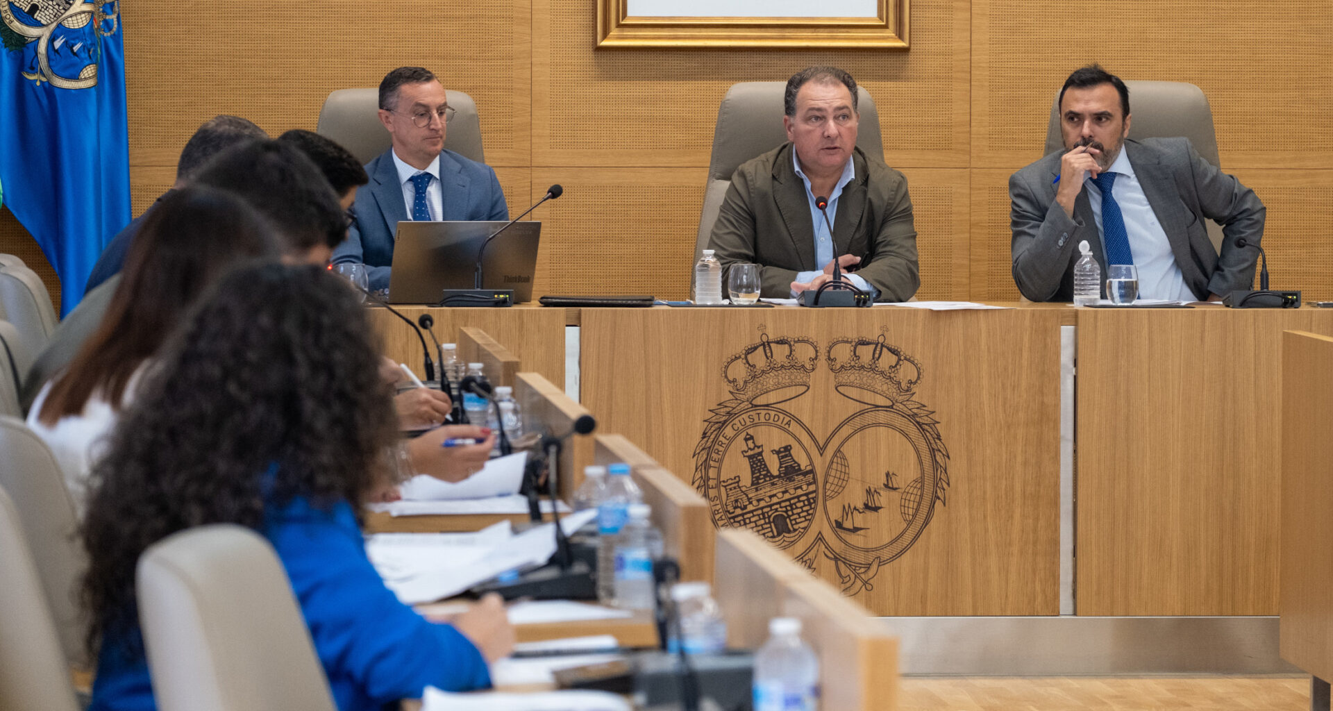 Diputación aprueba una nueva partida de 7,5 millones para el arreglo y mejora de diez carreteras de la red provincial