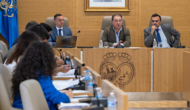 Diputación aprueba una nueva partida de 7,5 millones para el arreglo y mejora de diez carreteras de la red provincial