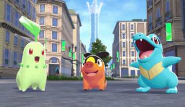 Pokémon Legends: Z-A supera los 5,8 millones de ventas en una semana con la mitad en Nintendo Switch 2