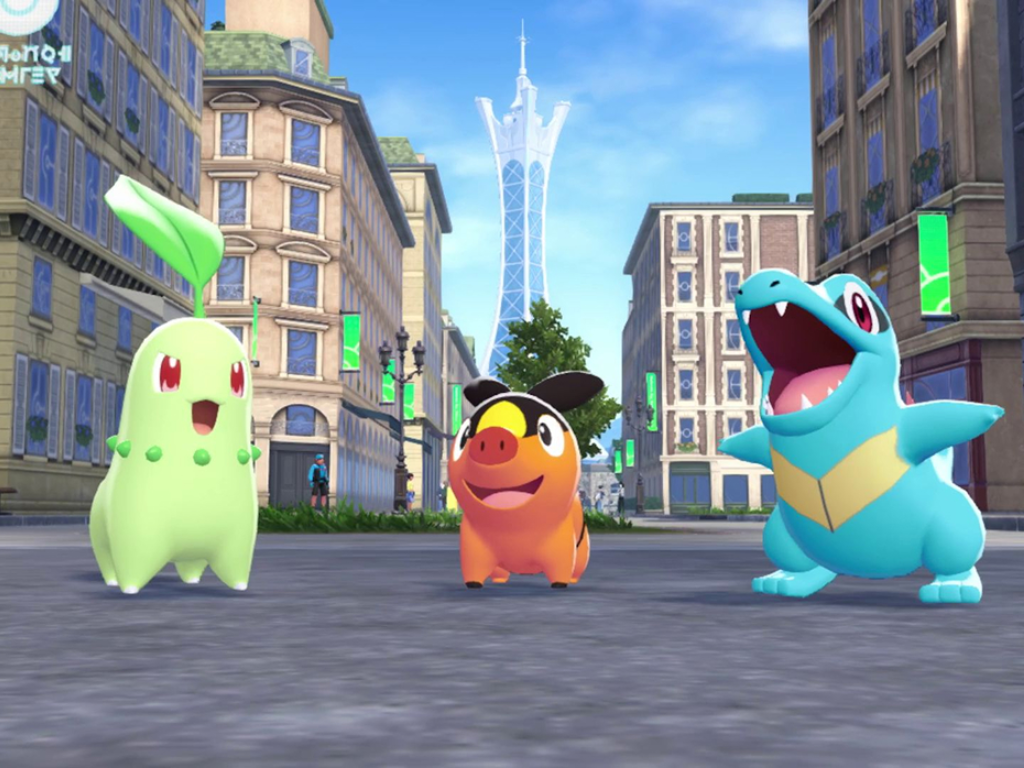 Pokémon Legends: Z-A supera los 5,8 millones de ventas en una semana con la mitad en Nintendo Switch 2