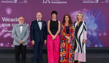 Premios Jóvenes Investigadores Fundación AstraZeneca