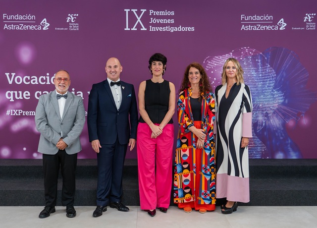 Premios Jóvenes Investigadores Fundación AstraZeneca